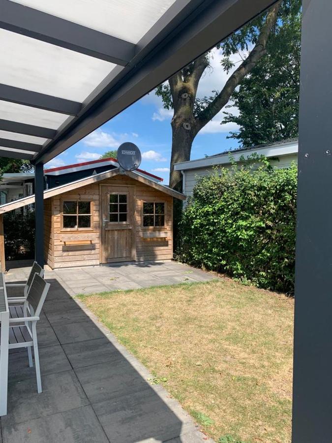 Chalet Seeglueck O3 Lathum Zewnętrze zdjęcie