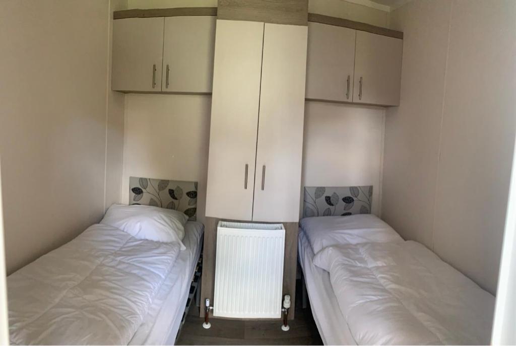 Chalet Seeglueck O3 Lathum Zewnętrze zdjęcie